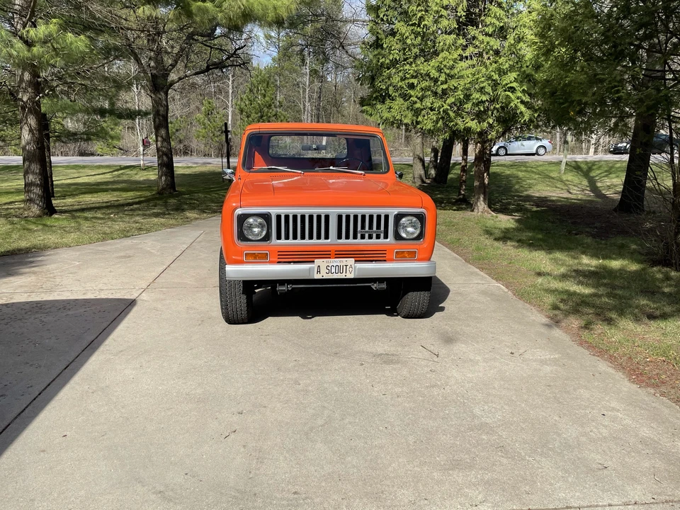 1975 International Harvester Scout - Image 2 of 31