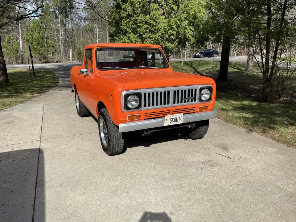1975 International Harvester Scout - Image 22 of 31