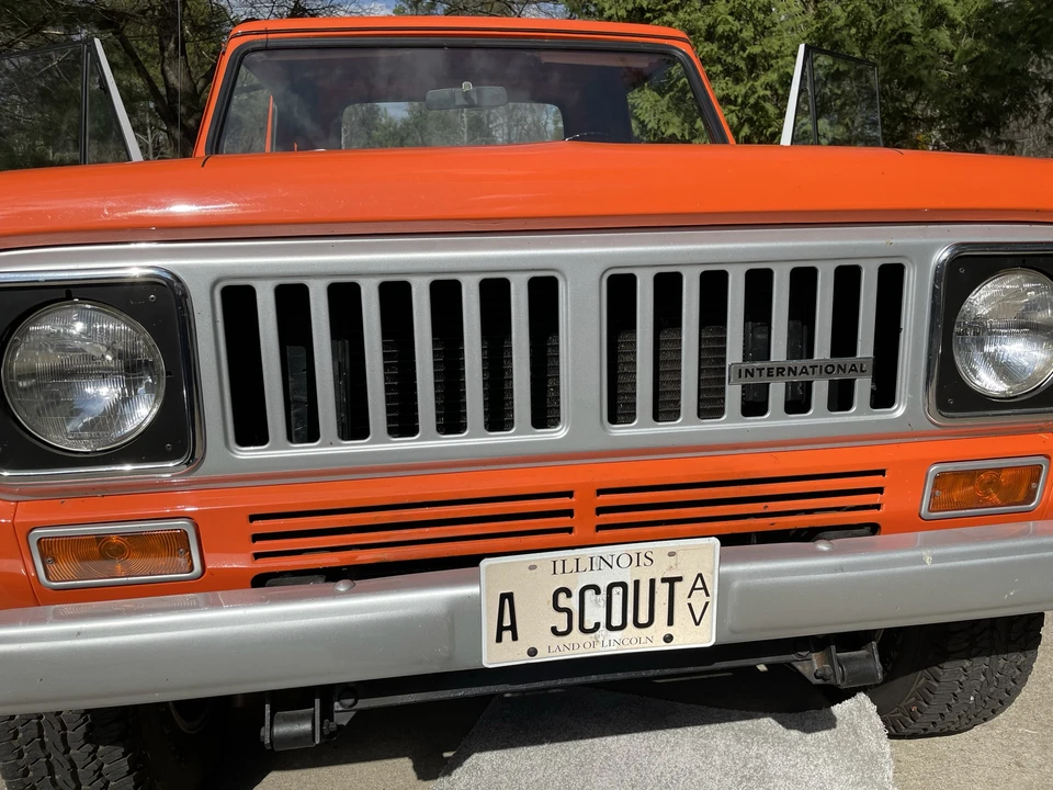 1975 International Harvester Scout - Image 24 of 31