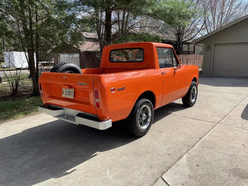 1975 International Harvester Scout - Image 19 of 31