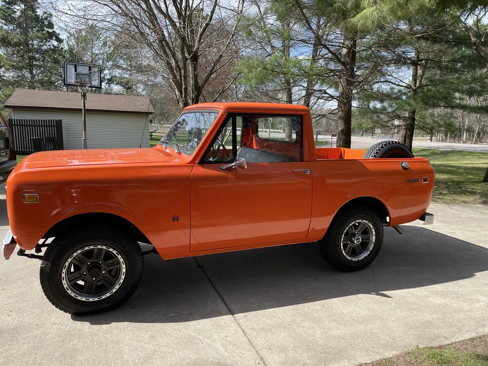 1975 International Harvester Scout - Image 12 of 31