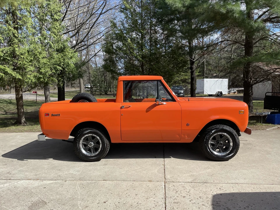 1975 International Harvester Scout - Image 20 of 31