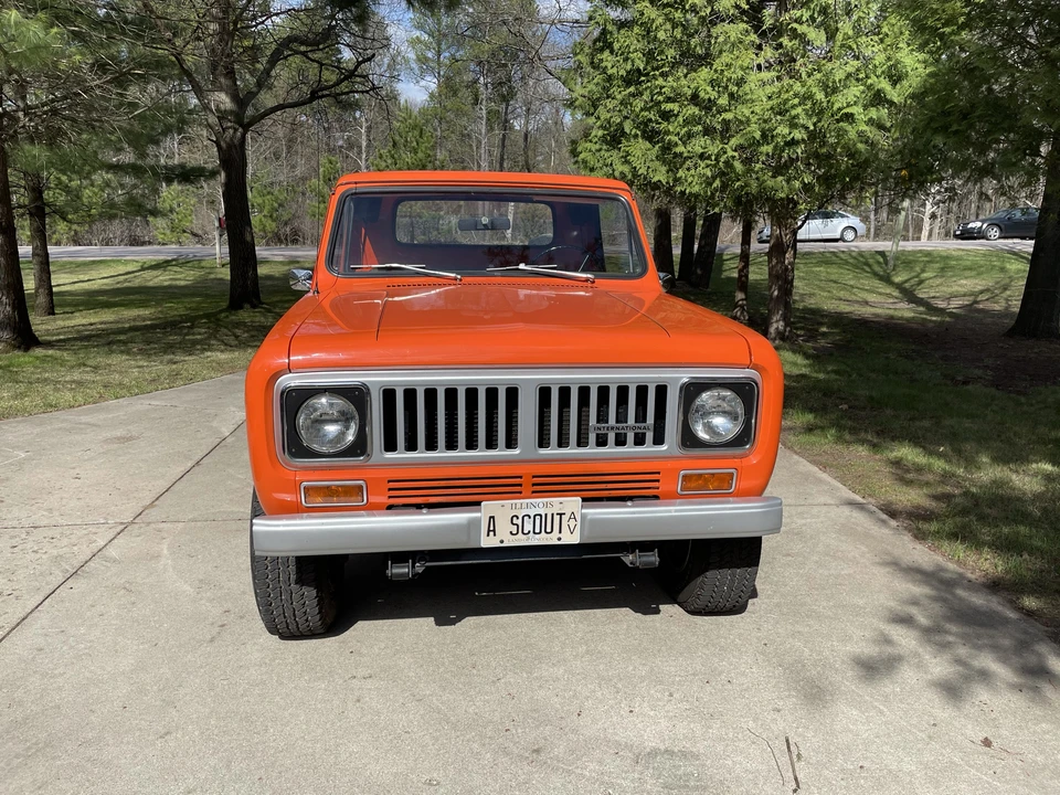1975 International Harvester Scout - Image 3 of 31