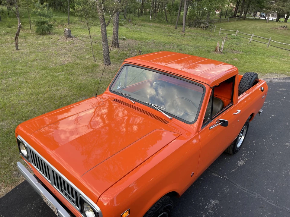 1975 International Harvester Scout - Image 30 of 31