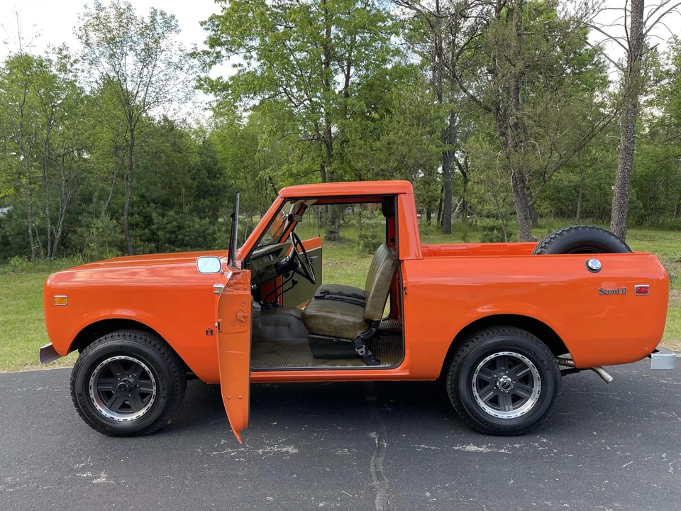 1975 International Harvester Scout - Image 14 of 31