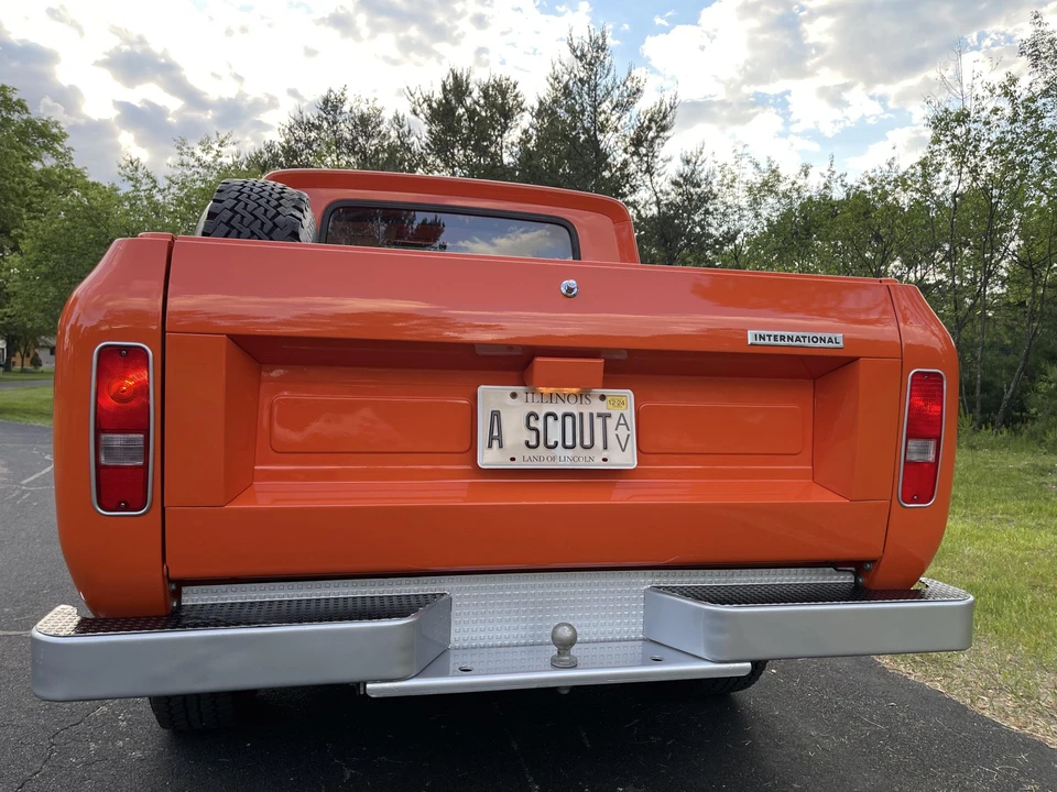 1975 International Harvester Scout - Image 17 of 31