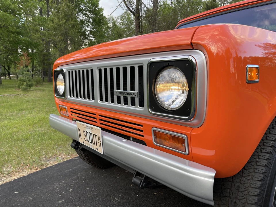 1975 International Harvester Scout - Image 29 of 31