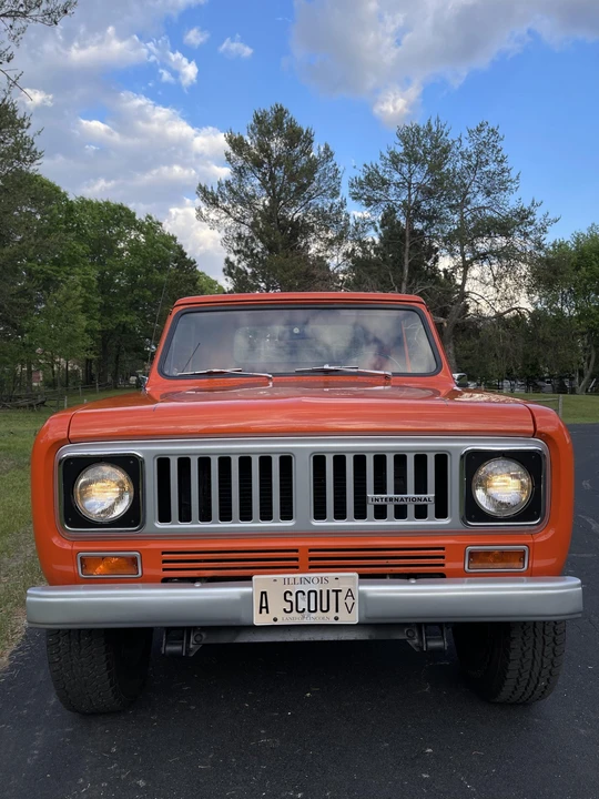 1975 International Harvester Scout - Image 6 of 31