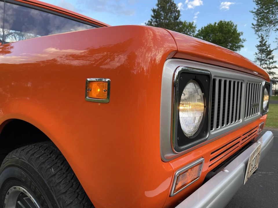 1975 International Harvester Scout - Image 23 of 31