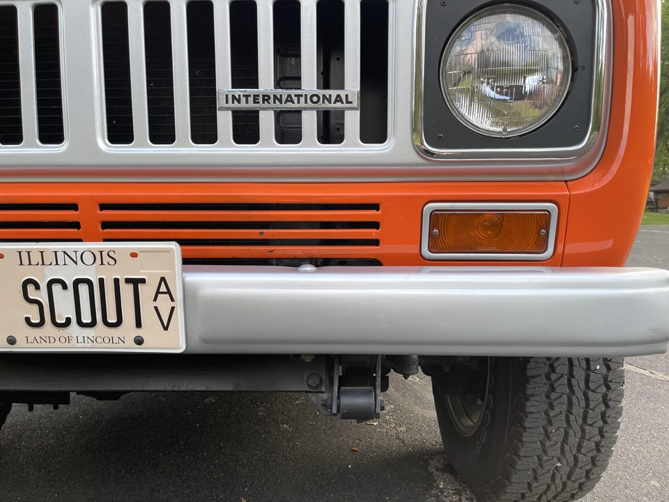 1975 International Harvester Scout - Image 26 of 31