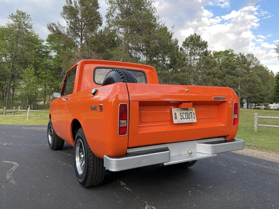 1975 International Harvester Scout - Image 16 of 31