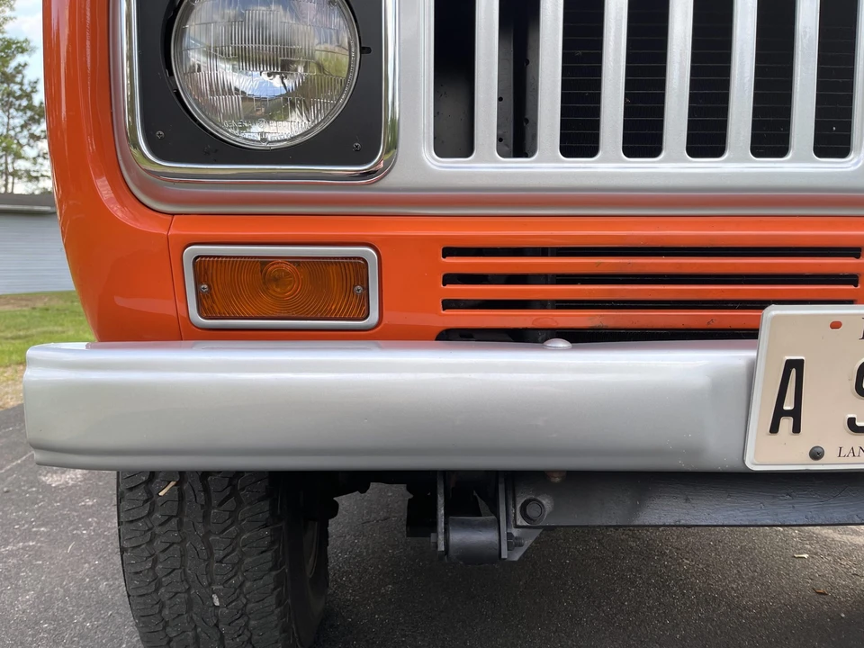 1975 International Harvester Scout - Image 25 of 31