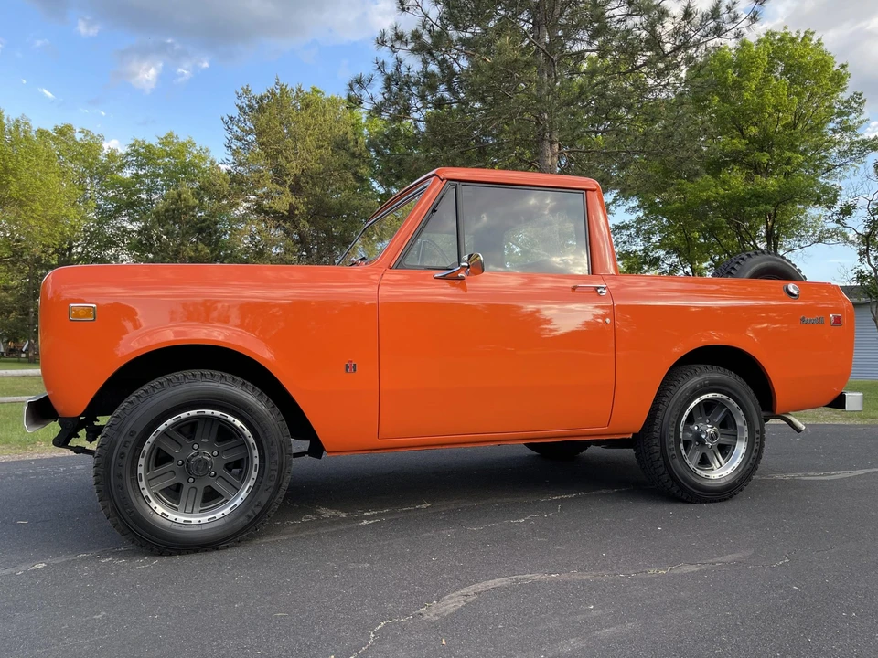 1975 International Harvester Scout - Image 13 of 31
