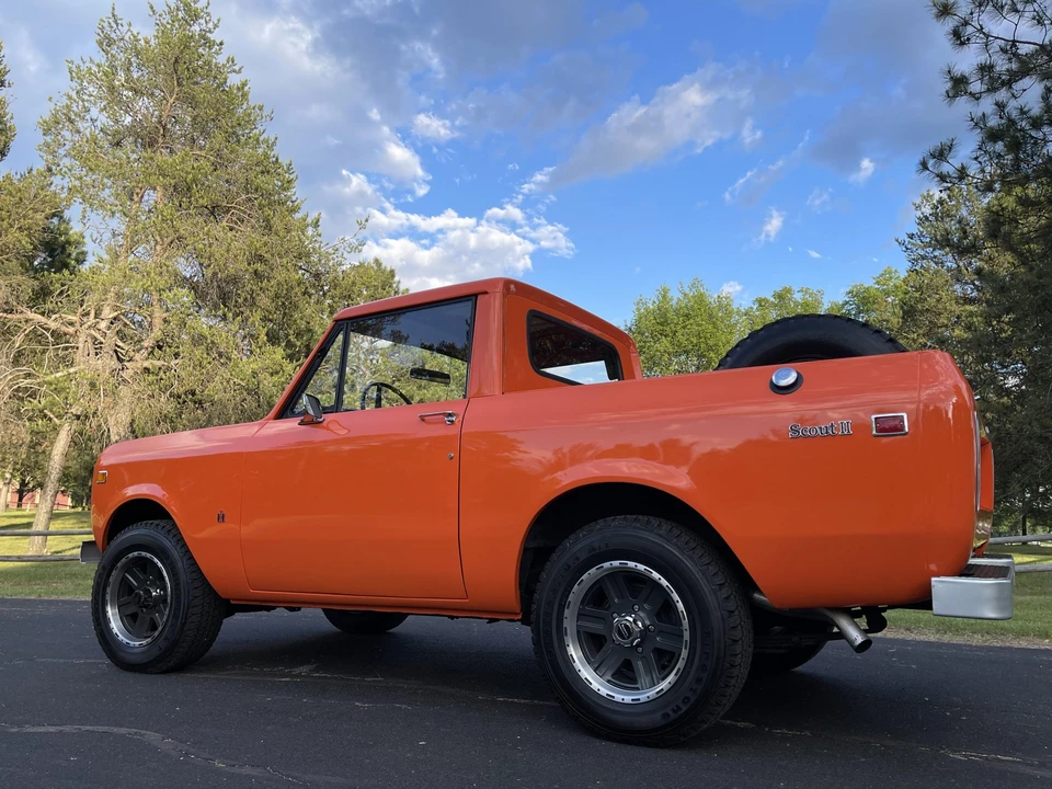 1975 International Harvester Scout - Image 15 of 31