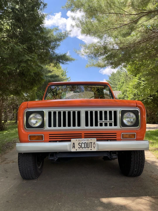 1975 International Harvester Scout - Image 4 of 31