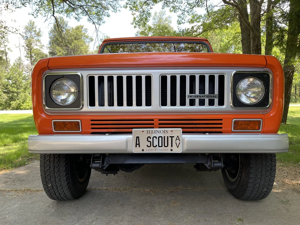 1975 International Harvester Scout - Image 5 of 31