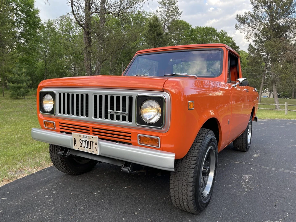 1975 International Harvester Scout - Image 7 of 31