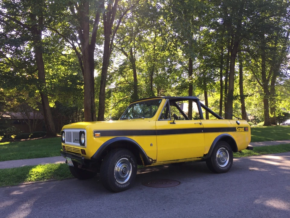 1975 International Harvester Scout - Image 4 of 31