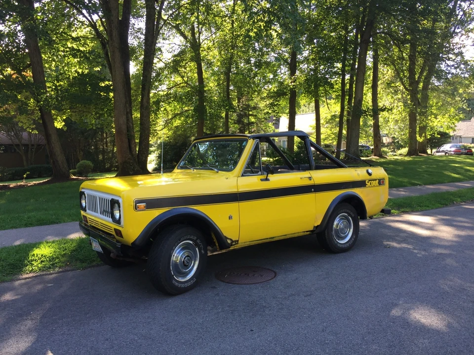 1975 International Harvester Scout - Image 6 of 31
