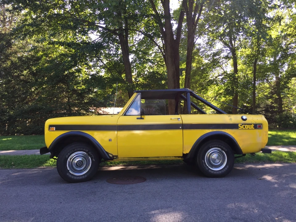 1975 International Harvester Scout - Image 15 of 31