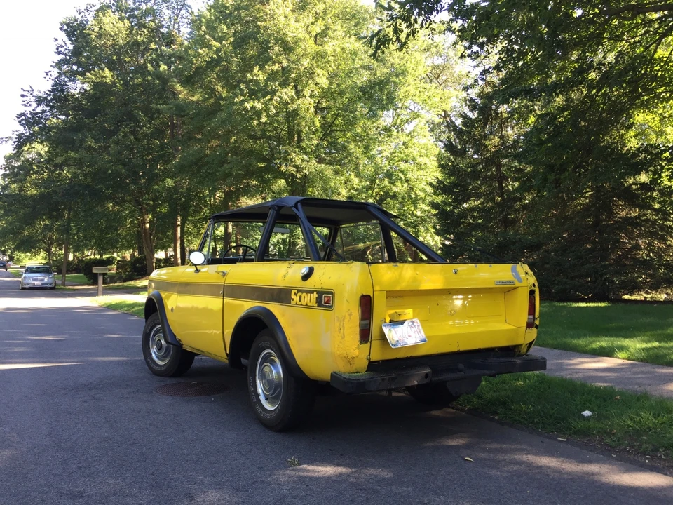 1975 International Harvester Scout - Image 5 of 31