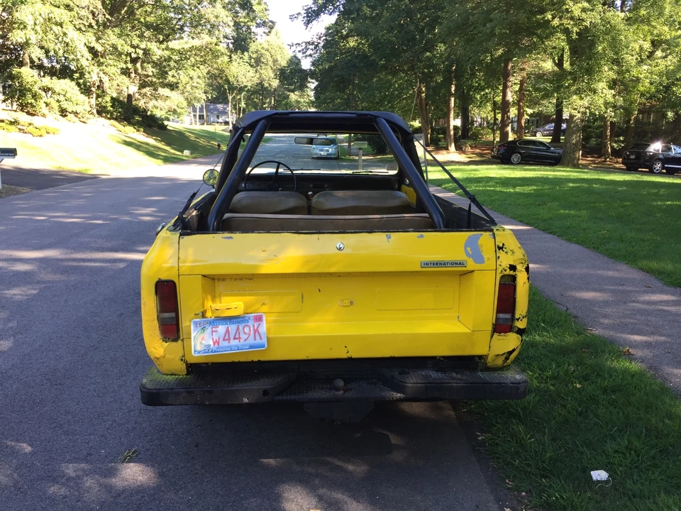 1975 International Harvester Scout - Image 14 of 31