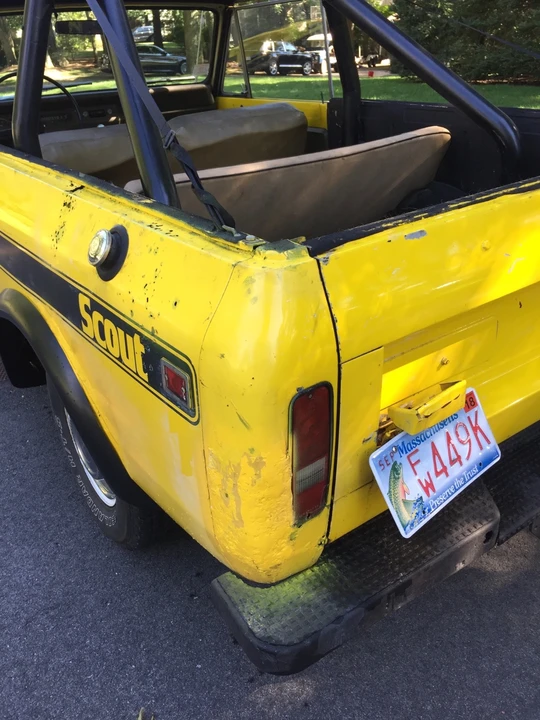 1975 International Harvester Scout - Image 26 of 31