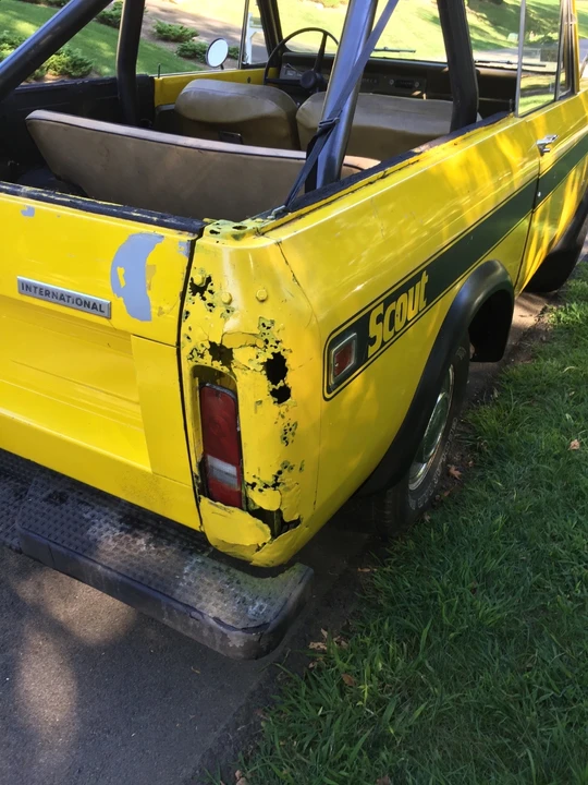 1975 International Harvester Scout - Image 27 of 31