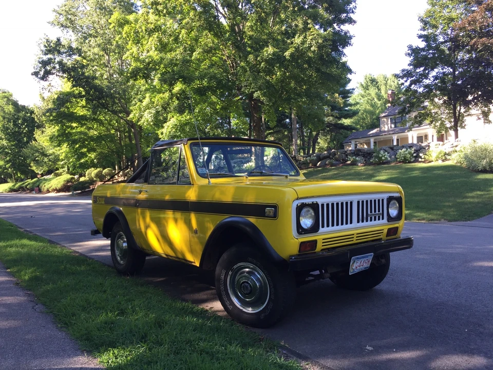 1975 International Harvester Scout - Image 13 of 31
