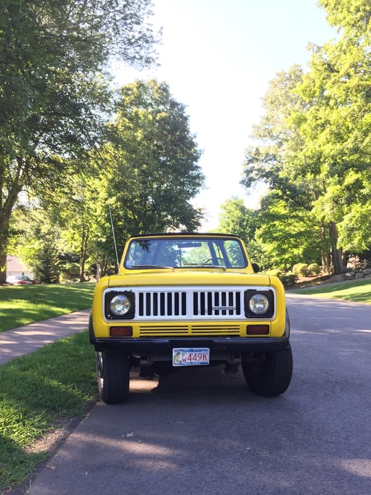 1975 International Harvester Scout - Image 12 of 31