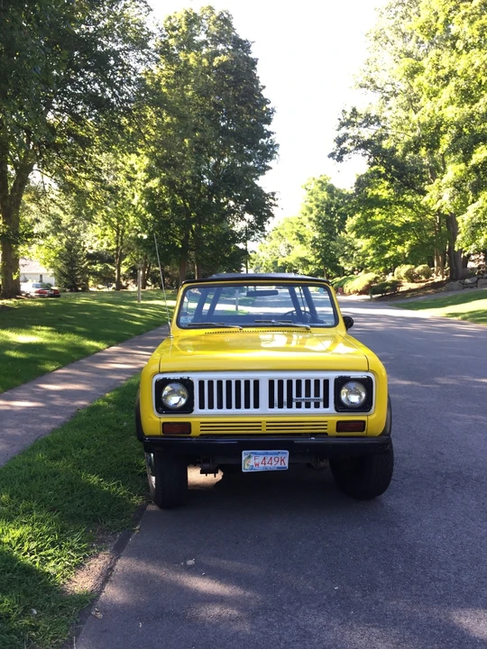1975 International Harvester Scout - Image 10 of 31