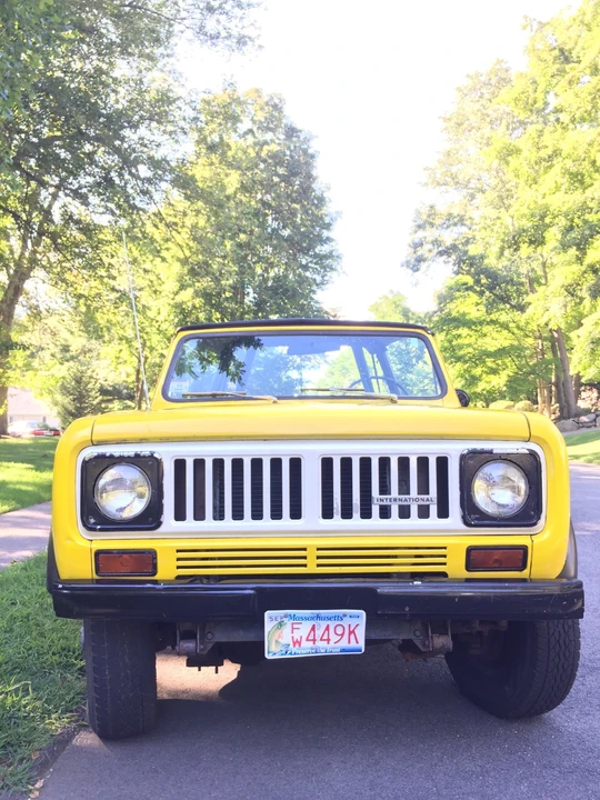 1975 International Harvester Scout - Image 11 of 31