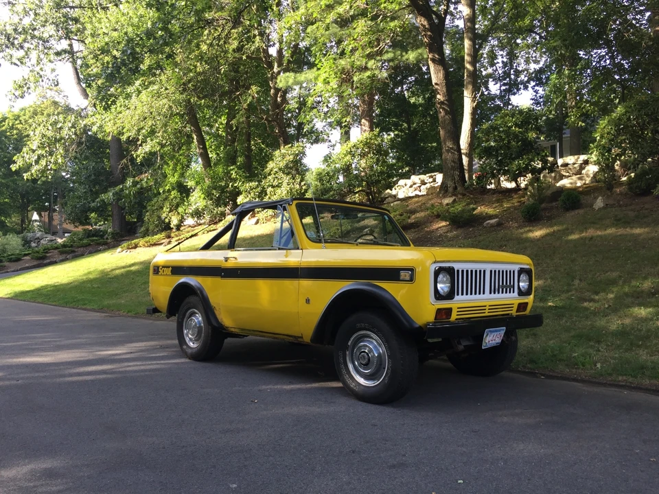 1975 International Harvester Scout - Image 2 of 31