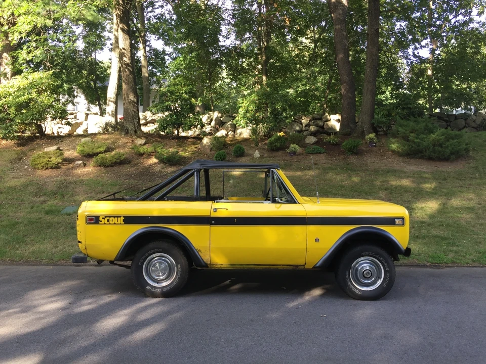 1975 International Harvester Scout - Image 7 of 31