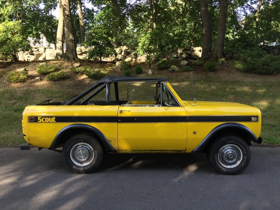 1975 International Harvester Scout - Image 3 of 31
