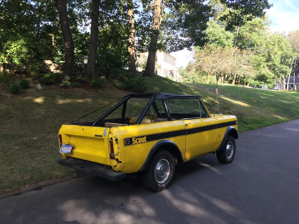 1975 International Harvester Scout - Image 8 of 31