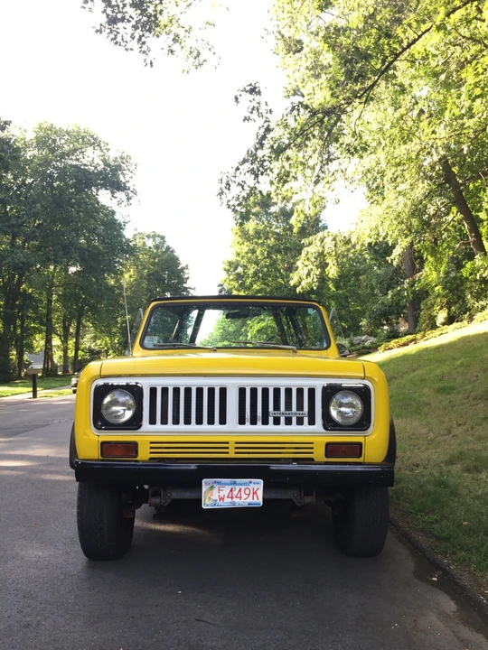 1975 International Harvester Scout - Image 21 of 31