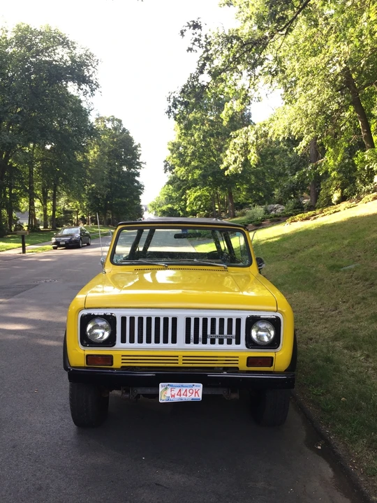 1975 International Harvester Scout - Image 20 of 31