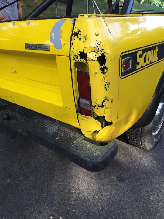 1975 International Harvester Scout - Image 28 of 31