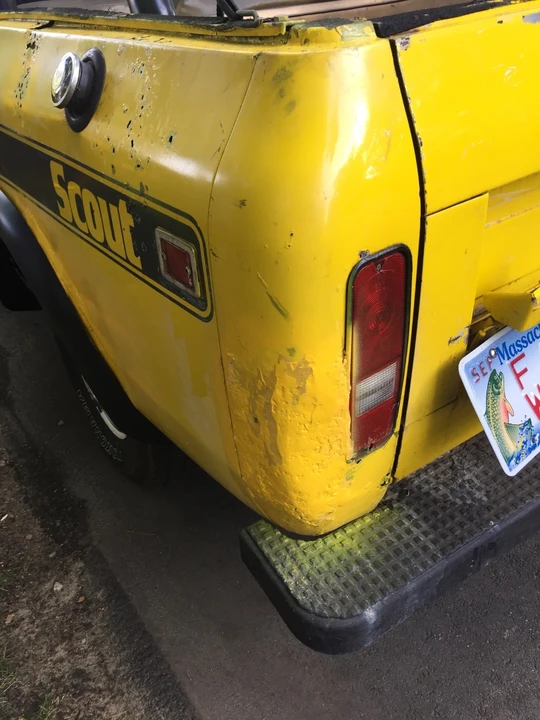 1975 International Harvester Scout - Image 25 of 31