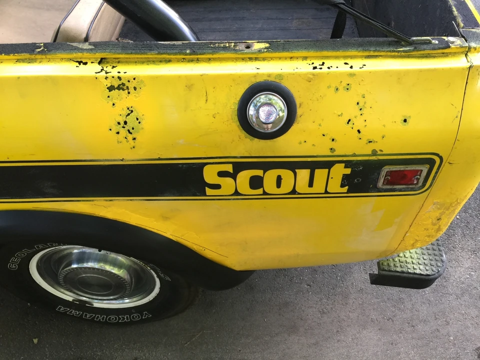 1975 International Harvester Scout - Image 18 of 31