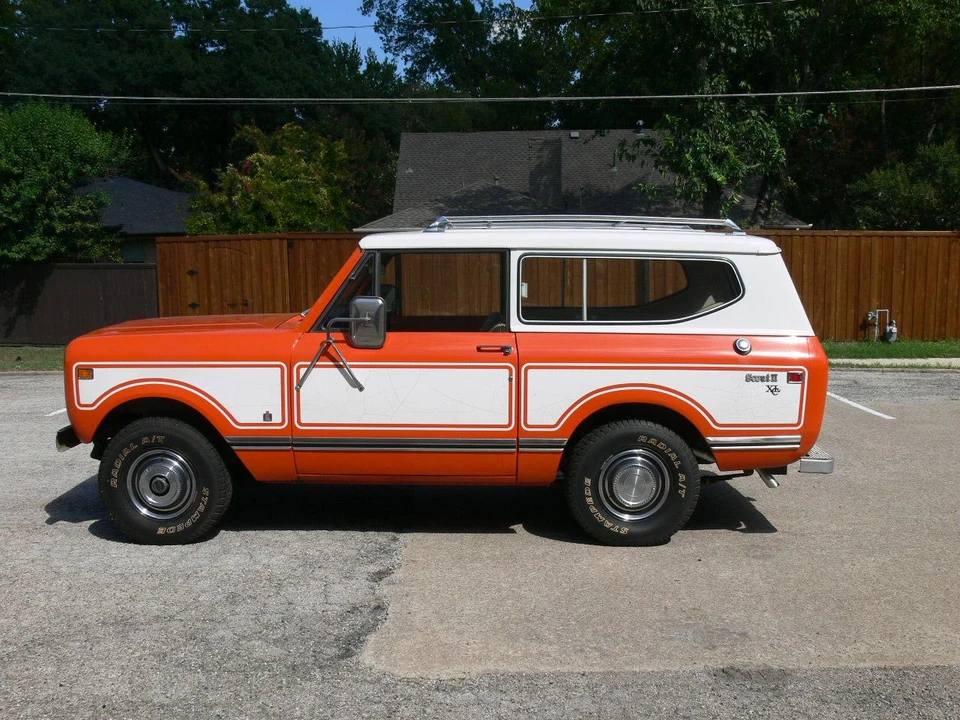 1975 International Harvester Scout - Image 20 of 31