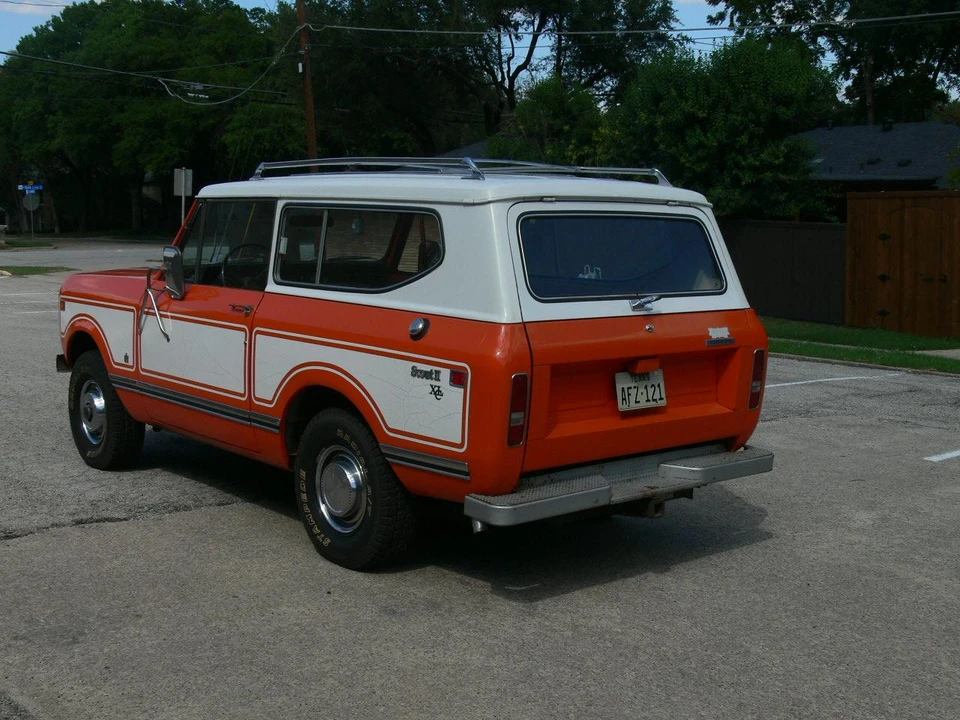 1975 International Harvester Scout - Image 17 of 31