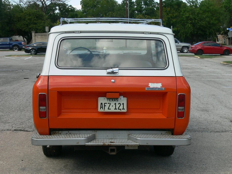 1975 International Harvester Scout - Image 16 of 31