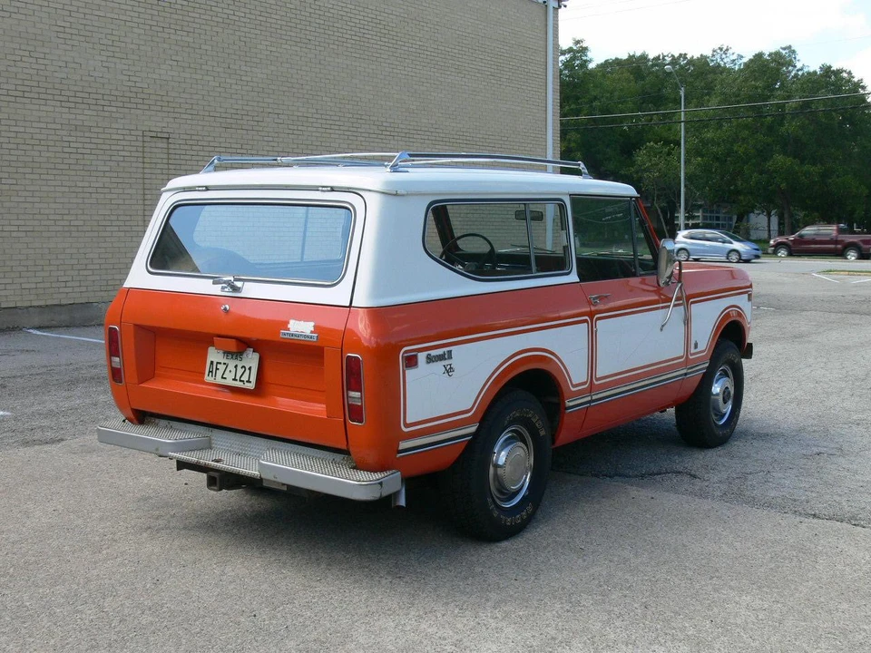 1975 International Harvester Scout - Image 14 of 31
