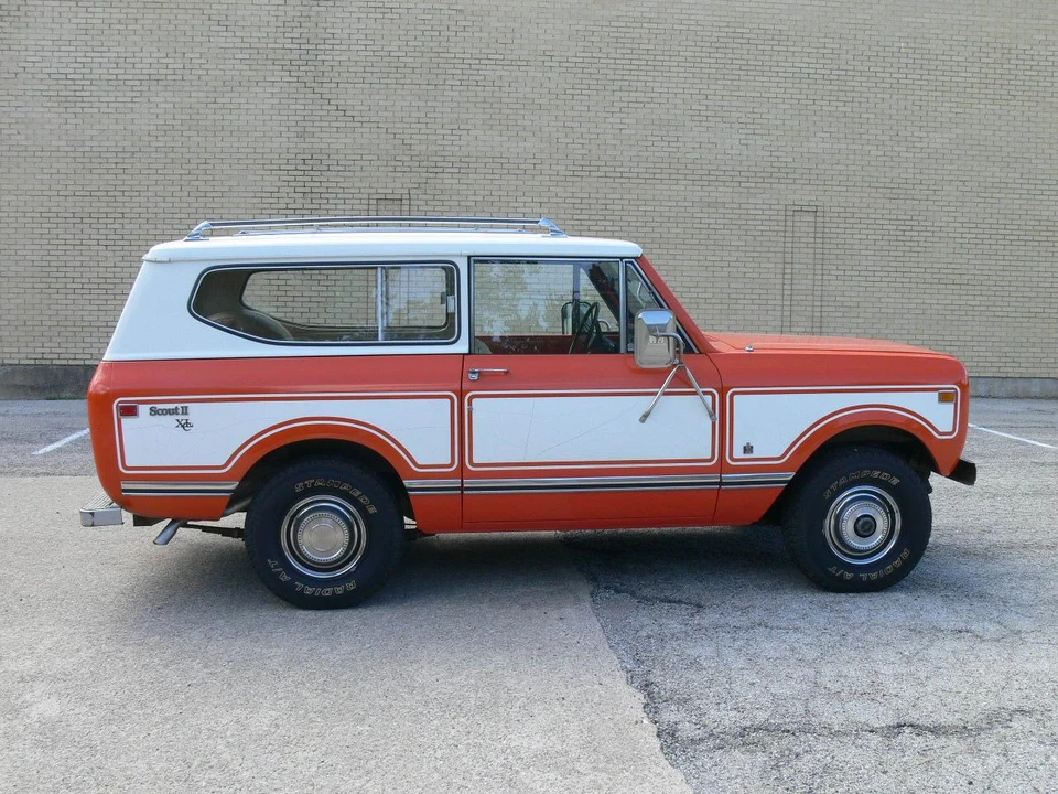 1975 International Harvester Scout - Image 11 of 31