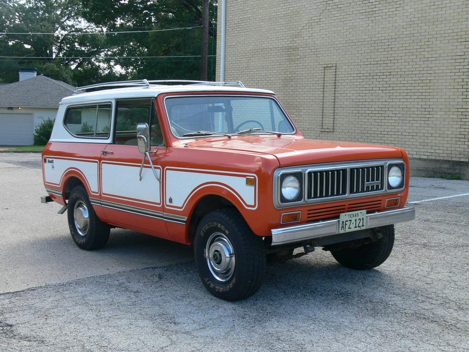 1975 International Harvester Scout - Image 8 of 31