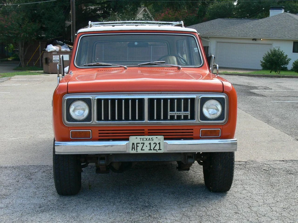 1975 International Harvester Scout - Image 7 of 31