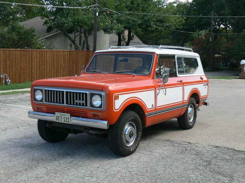 1975 International Harvester Scout - Image 5 of 31
