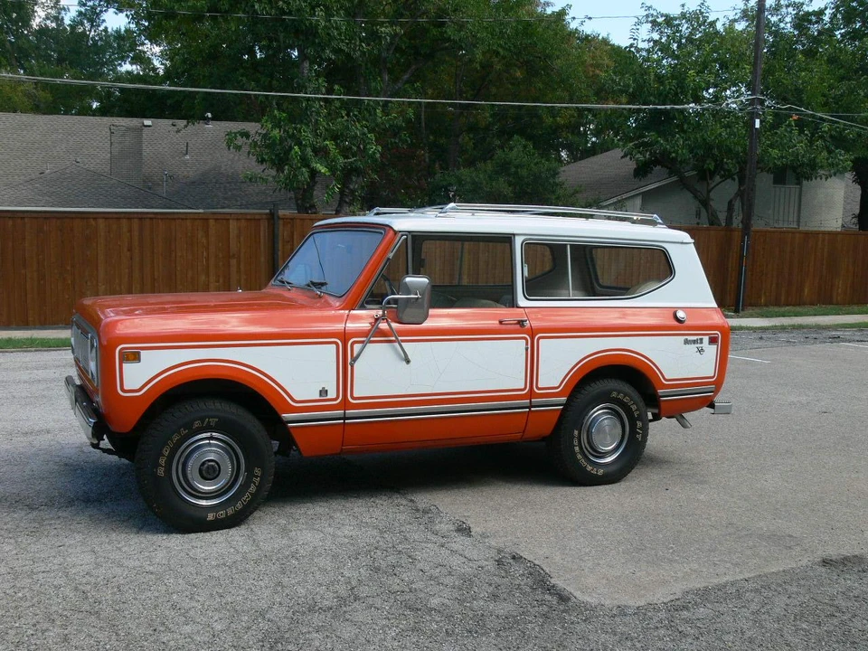 1975 International Harvester Scout - Image 22 of 31
